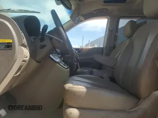 2007 Kia Sedona EX with VIN KNDMB233376157820, listed as a Copart auction lot 54328985 with Not Provided miles and Salvage Title. Bid and sale history available at DreamBid. Image 7.