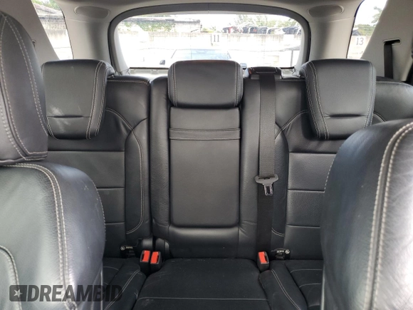 2013 Mercedes-Benz M 550 with VIN 4JGDA7DB0DA149846, listed as a Copart auction lot 44609075 with 140,603 mi miles and Salvage title. Bid and sale history available at DreamBid. Image 10.
