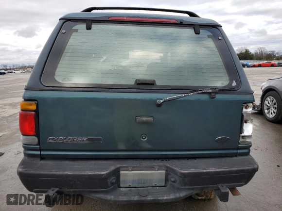1996 Ford Explorer XL с VIN 1FMDU34X9TUC66723, выставлен на аукционе Copart как лот 86659774 с пробегом 190 164 миль миль и Списание • Salvage title. История ставок и продаж доступна на DreamBid. Изображение 6.