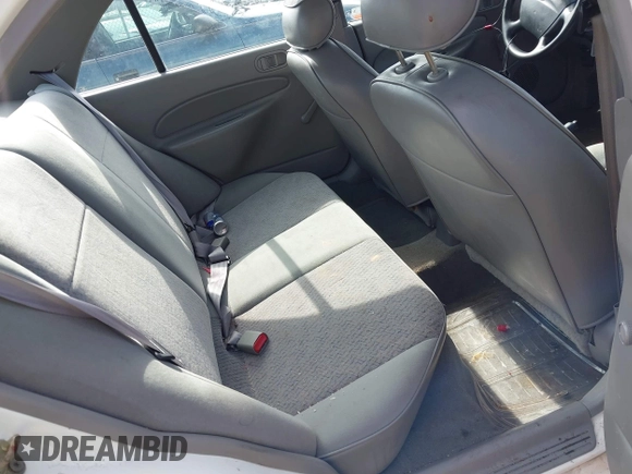 1998 Ford Escort LX с VIN 1FAFP10P5WW144759, выставлен на аукционе IAAI как лот 41519243 с пробегом 115 979 миль миль и . История ставок и продаж доступна на DreamBid. Изображение 8.
