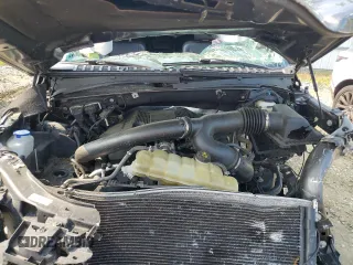 2019 Ford Expedition XLT z VIN 1FMJU1JT6KEA78288, wystawiony jako Copart lot #58875085 z przebiegiem Nie podano mil oraz Szkoda całkowita • Salvage title. Historia ofert i sprzedaży dostępna na DreamBid. Obrazek 12.