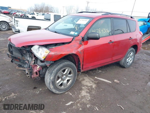 2010 Toyota RAV4 with VIN 2T3JF4DV8AW035625, listed as a IAAI auction lot 41784306 with 173,432 mi miles. Bid and sale history available at carsss.com. Image 17.