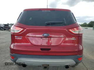 2014 Ford Escape SE with VIN 1FMCU9G95EUC28078, listed as a Copart auction lot 59108245 with 134,170 mi miles and Salvage title. Bid and sale history available at DreamBid. Image 6.