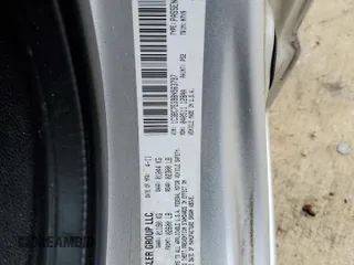 2011 Chrysler 200 Limited with VIN 1C3BC7EG9BN563797, listed as a Copart auction lot 41914665 with 221,103 mi miles and Salvage Title. Bid and sale history available at DreamBid. Image 14.