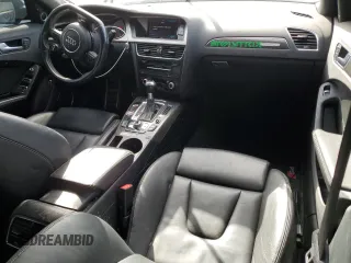 2016 Audi S4 Premium Plus with VIN WAUBGAFL2GA010686, listed as a Copart auction lot 45856494 with 82,799 mi miles. Bid and sale history available at carsss.com. Image 8.