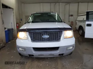 2003 Ford Expedition Special Service z VIN 1FMPU16L93LB57678, wystawiony jako Copart lot #44445405 z przebiegiem 287 781 mil mil oraz Szkoda całkowita • Salvage title. Historia ofert i sprzedaży dostępna na DreamBid. Obrazek 5.
