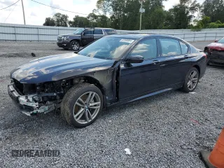 2019 BMW 7 Series 740i xDrive with VIN WBA7E4C50KGV70120, listed as a Copart auction lot 67268954 with 39,639 mi miles and Salvage Title. Bid and sale history available at DreamBid. Image 1.