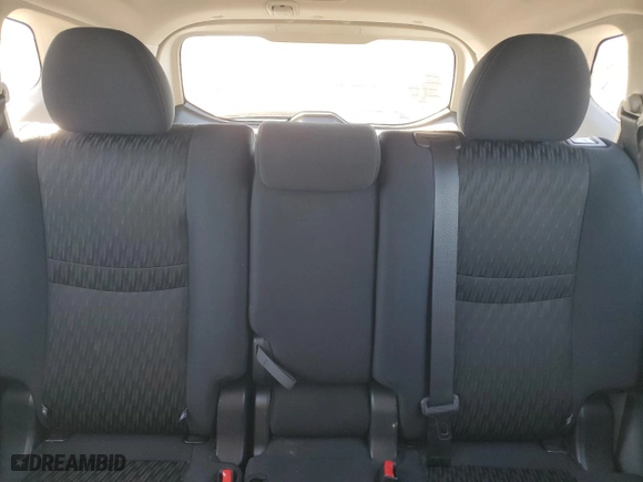 2020 Nissan Rogue S with VIN 5N1AT2MT6LC800960, listed as a Copart auction lot 48518595 with 110,073 mi miles and Non Repairable. Bid and sale history available at carsss.com. Image 10.