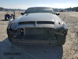 2012 Ford Mustang GT Premium with VIN 1ZVBP8CF7C5271581, listed as a Copart auction lot 46416255 with 167,239 mi miles and Salvage Title. Bid and sale history available at DreamBid. Image 5.