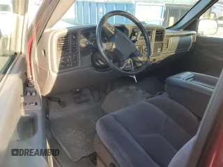 2004 GMC Sierra 1500 SLE with VIN 1GTEK14T64Z158936, listed as a Copart auction lot 52613305 with 100,797 mi miles and Salvage Title. Bid and sale history available at DreamBid. Image 8.