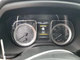 2016 Nissan Titan XD Platinum Reserve with VIN 1N6BA1F29GN512094, listed as a Copart auction lot 84119894 with 121,893 mi miles and Clean Title. Bid and sale history available at carsss.com. Image 9.
