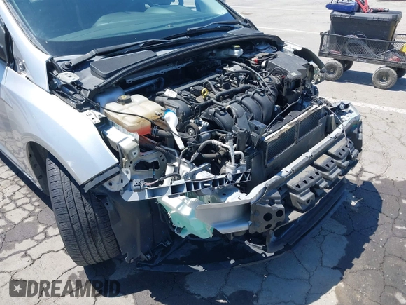2017 Ford Focus SE с VIN 1FADP3F2XHL308915, выставлен на аукционе IAAI как лот 42673900 с пробегом 68 407 миль миль и . История ставок и продаж доступна на DreamBid. Изображение 6.