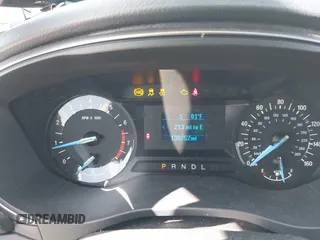 2017 Ford Fusion S with VIN 3FA6P0G72HR190331, listed as a IAAI auction lot 42003479 with 130,252 mi miles. Bid and sale history available at carsss.com. Image 7.