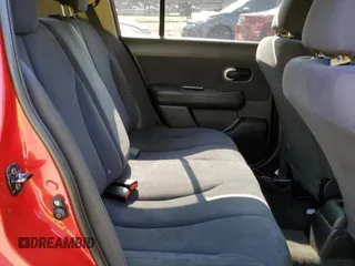 2009 Nissan Versa 1.8 S with VIN 3N1BC13E79L428938, listed as a Copart auction lot 69964494 with 146,587 mi miles and Salvage Title. Bid and sale history available at carsss.com. Image 10.