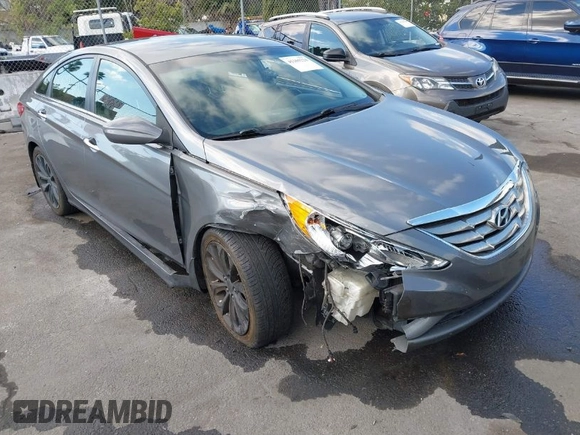 2012 Hyundai Sonata Limited z VIN 5NPEC4ACXCH406453, wystawiony jako IAAI lot #41365224 z przebiegiem 87 766 mil mil oraz . Historia ofert i sprzedaży dostępna na DreamBid. Obrazek 1.