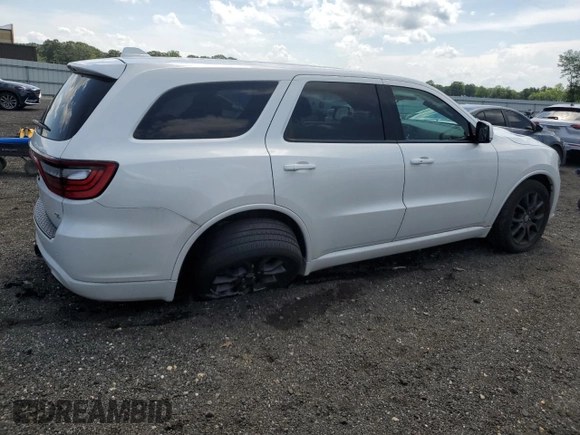 2018 Dodge Durango R/T z VIN 1C4SDJCT5JC359675, wystawiony jako Copart lot #61766465 z przebiegiem 51 418 mil mil oraz Szkoda całkowita • Salvage title. Historia ofert i sprzedaży dostępna na DreamBid. Obrazek 3.