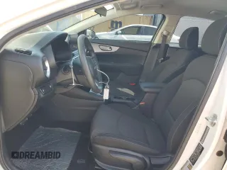 2022 Kia Forte LXS with VIN 3KPF24AD5NE467572, listed as a Copart auction lot 52972515 with 48,930 mi miles and Non Repairable. Bid and sale history available at DreamBid. Image 7.