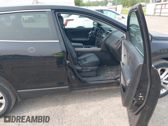 2012 Mazda CX-9 Grand Touring z VIN JM3TB3DV1C0361778, wystawiony jako IAAI lot #42395389 z przebiegiem 112 103 mil mil oraz . Historia ofert i sprzedaży dostępna na DreamBid. Obrazek 5.