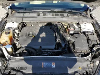 2014 Ford Fusion SE with VIN 3FA6P0HD9ER139800, listed as a Copart auction lot 54731535 with 190,194 mi miles and Clean Title. Bid and sale history available at DreamBid. Image 11.