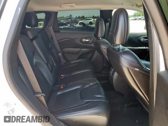 2020 Jeep Cherokee Trailhawk с VIN 1C4PJMBX4LD609103, выставлен на аукционе Copart как лот 60469955 с пробегом 70 179 миль миль и Списание • Salvage title. История ставок и продаж доступна на DreamBid. Изображение 11.