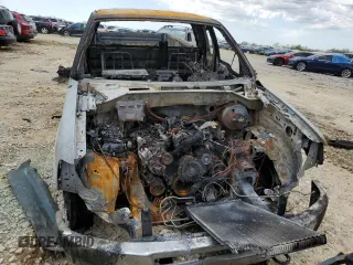 2008 Ford F-150 XL z VIN 1FTRF14W18KD70268, wystawiony jako Copart lot #51815225 z przebiegiem Nie podano mil oraz Nie do naprawy • Non repairable. Historia ofert i sprzedaży dostępna na DreamBid. Obrazek 5.
