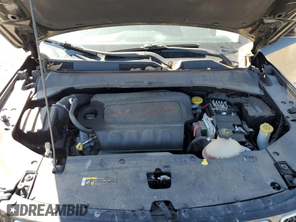 2018 Jeep Compass Altitude with VIN 3C4NJDBB4JT284021, listed as a Copart auction lot 48971345 with 87,559 mi miles and Salvage Title. Bid and sale history available at carsss.com. Image 11.