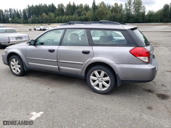 2008 Subaru Outback (Natl) i with VIN 4S4BP61C987300408, listed as a Copart auction lot 68174364 with 139,469 mi miles and Clean Title. Bid and sale history available at carsss.com. Image 2.