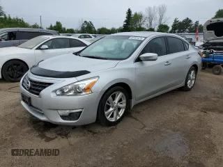 2015 Nissan Altima SL with VIN 1N4AL3AP2FN386320, listed as a Copart auction lot 63101475 with 222,357 mi miles and Clean title. Bid and sale history available at DreamBid. Image 1.