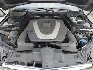 2010 Mercedes-Benz E-Class E 350 Luxury with VIN WDDHF5GB3AA074343, listed as a IAAI auction lot 42047130 with 127,000 mi miles. Bid and sale history available at carsss.com. Image 10.