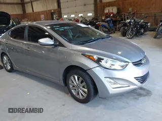 2015 Hyundai Elantra SE with VIN 5NPDH4AE8FH617542, listed as a IAAI auction lot 42693419 with 138,552 mi miles and . Bid and sale history available at DreamBid. Image 1.
