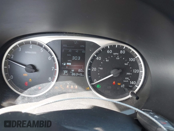 2021 Nissan Kicks S with VIN 3N1CP5BV3ML504830, listed as a IAAI auction lot 42243091 with 86,345 mi miles and . Bid and sale history available at DreamBid. Image 7.