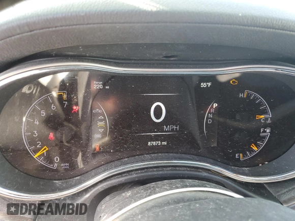 2018 Jeep Grand Cherokee Sterling Edition with VIN 1C4RJFBG0JC183384, listed as a Copart auction lot 51484935 with 87,873 mi miles and Non Repairable. Bid and sale history available at carsss.com. Image 9.