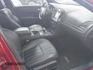 2014 Chrysler 300 S z VIN 2C3CCABG1EH355190, wystawiony jako IAAI lot #42134787 z przebiegiem 107 959 mil mil oraz . Historia ofert i sprzedaży dostępna na DreamBid. Obrazek 5.