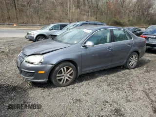 2006 Volkswagen Jetta 2.5L с VIN 3VWRF71K36M714139, выставлен на аукционе Copart как лот 51756475 с пробегом 137 165 миль миль и Списание • Salvage title. История ставок и продаж доступна на DreamBid. Изображение 1.