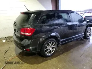 2012 Dodge Journey GT with VIN 3C4PDCEG1CT307081, listed as a Copart auction lot 84462604 with 212,265 mi miles and Salvage Title. Bid and sale history available at DreamBid. Image 14.