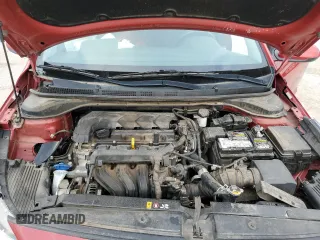 2020 Hyundai Accent SE with VIN 3KPC24A61LE125148, listed as a Copart auction lot 56865855 with 133,550 mi miles and Salvage title. Bid and sale history available at DreamBid. Image 11.
