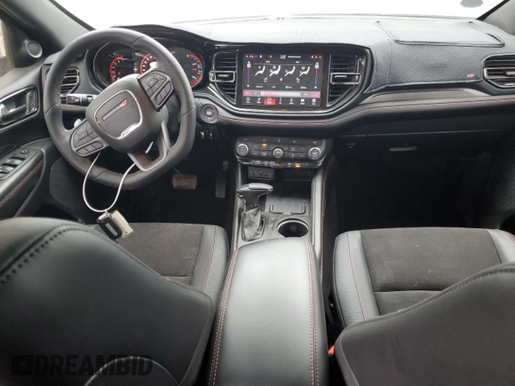 2021 Dodge Durango R/T with VIN 1C4SDJCTXMC750440, listed as a Copart auction lot 45473294 with 19,290 mi miles and Non Repairable. Bid and sale history available at DreamBid. Image 8.