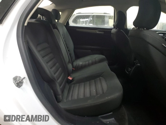 2017 Ford Fusion SE with VIN 3FA6P0H76HR396864, listed as a Copart auction lot 43810915 with 128,667 mi miles and Clean title. Bid and sale history available at DreamBid. Image 10.