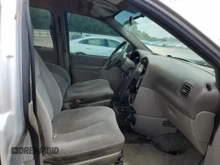 2003 Dodge Caravan SE with VIN 1D4GP25383B146585, listed as a Copart auction lot 59045495 with Not provided miles and Non repairable. Bid and sale history available at DreamBid. Image 7.