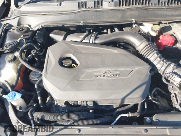 2013 Ford Fusion SE with VIN 3FA6P0HR5DR336439, listed as a IAAI auction lot 42065146 with 146,026 mi miles. Bid and sale history available at carsss.com. Image 10.
