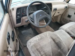 1992 Ford Ranger Splash with VIN 1FTCR10X1NTA36243, listed as a Copart auction lot 80685654 with 8,162 mi miles and Clean Title. Bid and sale history available at DreamBid. Image 8.