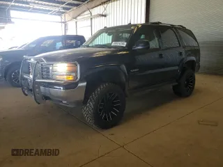 2004 GMC Yukon SLE with VIN 1GKEK13T94J210449, listed as a Copart auction lot 48024255 with 262,562 mi miles and Clean Title. Bid and sale history available at carsss.com. Image 1.