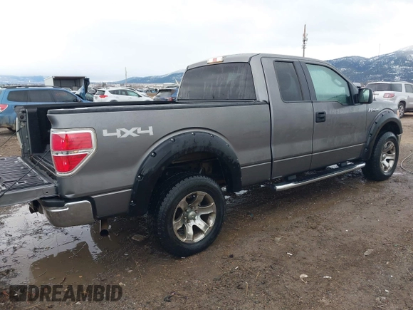2010 Ford F-150 XL with VIN 1FTFX1EV4AFA22307, listed as a IAAI auction lot 41702951 with 199,943 mi miles and . Bid and sale history available at DreamBid. Image 4.