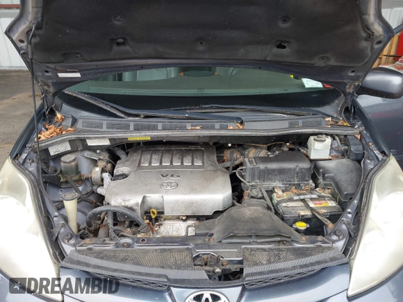 2010 Toyota Sienna XLE with VIN 5TDDK4CC5AS030134, listed as a IAAI auction lot 42522402 with 307,273 mi miles and . Bid and sale history available at DreamBid. Image 10.