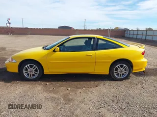 2002 Chevrolet Cavalier LS Sport with VIN 1G1JH12FX27441108, listed as a IAAI auction lot 40969758 with 263,090 mi miles and . Bid and sale history available at DreamBid. Image 14.