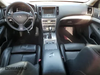 2010 Infiniti G37 x with VIN JN1CV6AR9AM457773, listed as a Copart auction lot 54436945 with 190,897 mi miles and Clean Title. Bid and sale history available at carsss.com. Image 8.
