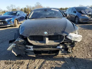 2011 BMW 3 Series 328i with VIN WBAKE5C59BE755262, listed as a Copart auction lot 42943825 with 119,230 mi miles and Salvage title. Bid and sale history available at DreamBid. Image 5.