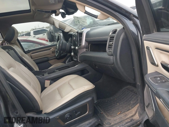 2019 Ram 1500 Limited z VIN 1C6SRFHT9KN594990, wystawiony jako IAAI lot #41760766 z przebiegiem 102 740 mil mil oraz . Historia ofert i sprzedaży dostępna na DreamBid. Obrazek 5.