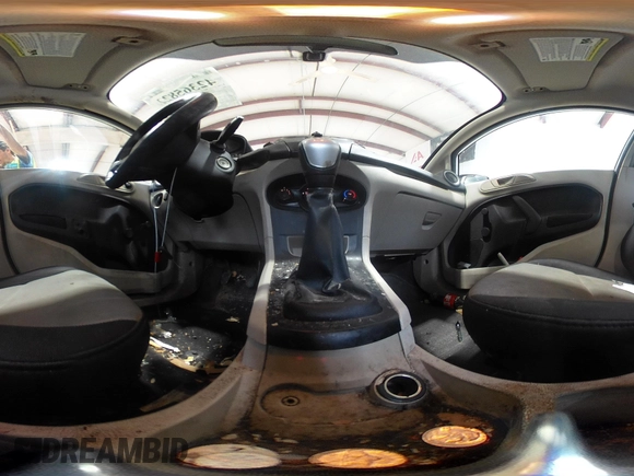 2011 Ford Fiesta S with VIN 3FADP4AJ8BM170415, listed as a IAAI auction lot 42365822 with 150,603 mi miles and . Bid and sale history available at DreamBid. Image 17.