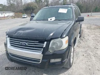 2010 Ford Explorer XLT with VIN 1FMEU6DE9AUA59055, listed as a IAAI auction lot 41787956 with 300,389 mi miles. Bid and sale history available at carsss.com. Image 6.